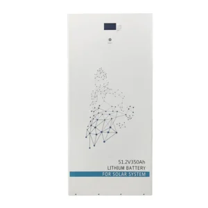 18kva 18kwh 51.2v 350ah lithium solar battery energy storage for home solar system kit