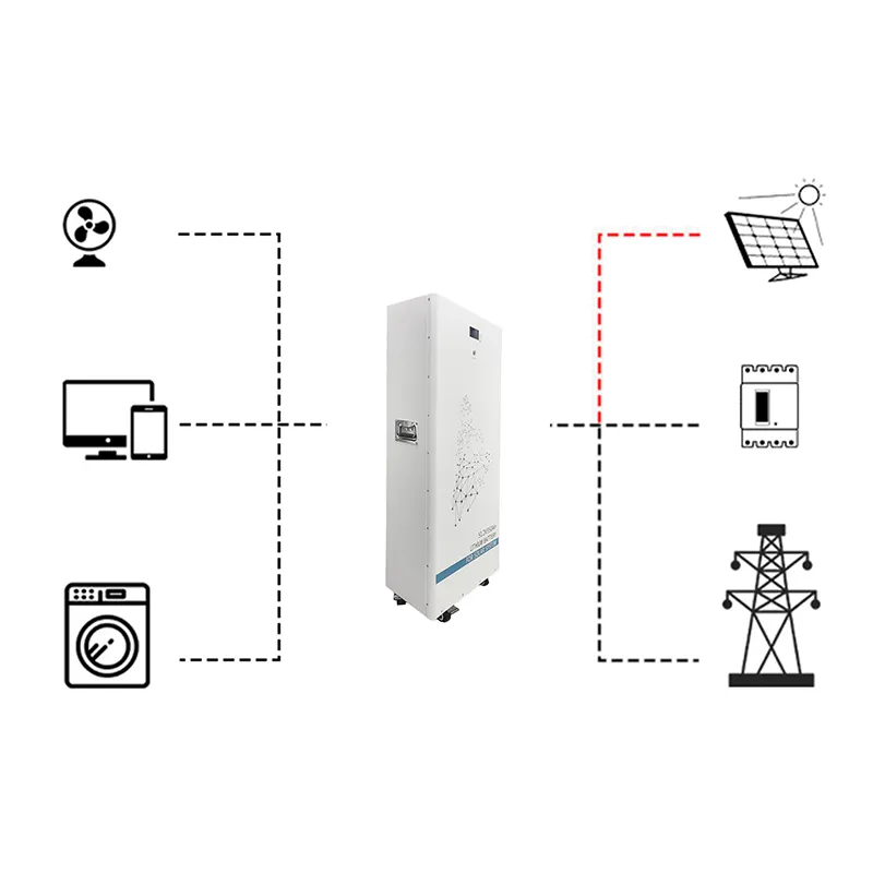 18kva 18kwh 51.2v 350ah lithium solar battery energy storage for residential home use