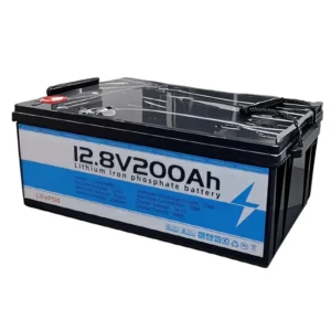 2.56kva 2.56kwh 12.8v 200ah solar lithium battery for solar fridge