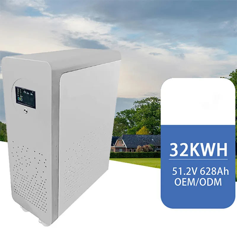 32kva 32kwh 51.2v 628ah lithium solar battery energy storage for home solar system kit 32kva 32kwh 51.2v 628ah lithium solar battery energy storage for home solar system kit