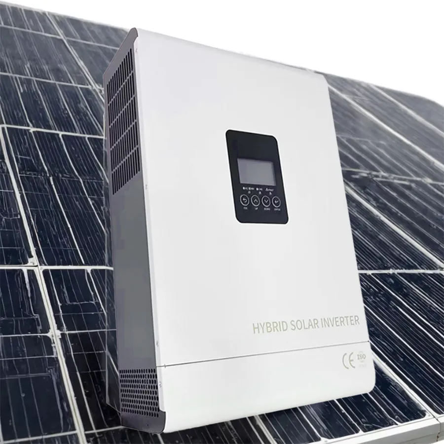 5.5kva 48v 51.2v hybrid solar inverter