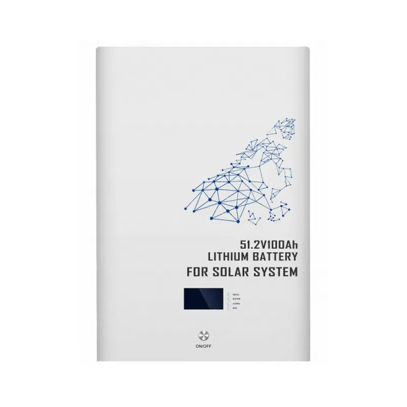 5kva 5kwh 51.2v 100ah lithium solar battery lifepo4 cells for house power supply