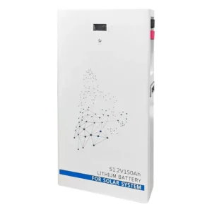 7.5kva 7.5kwh 51.2v 150ah lithium solar battery energy storage lifepo4