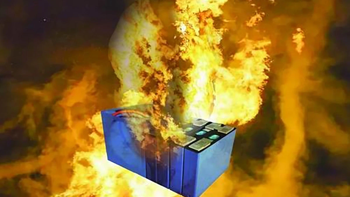 Do Lithium Batteries Explode