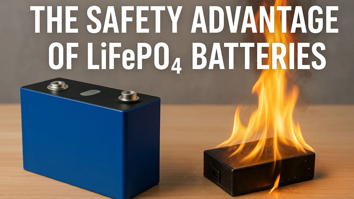 Why Do Lithium Batteries Catch Fire