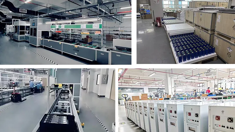 lithium solar battery factory assembly line JS