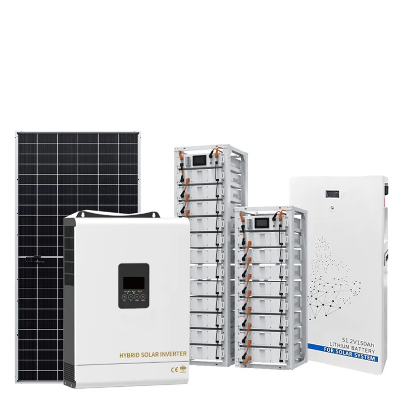 lithium solar battery system complete kit 5.5kva inverter 7.5kwh lithium battery and solar panel 1 piece 2 lithium solar battery system complete kit 5.5kva inverter 7.5kwh lithium battery and solar panel 1 piece 2
