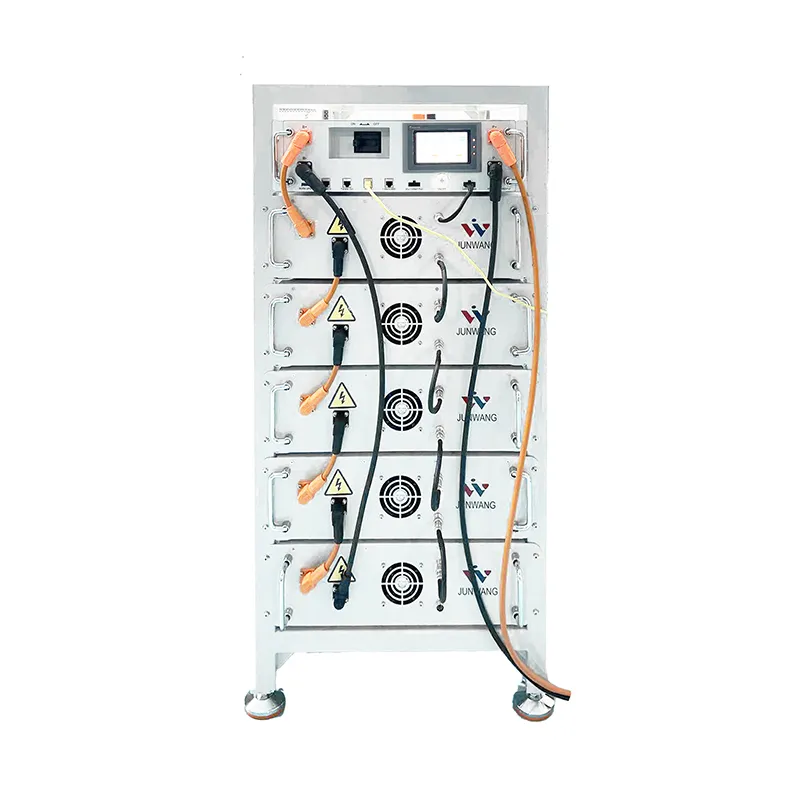 rackmount lithium solar battery high voltage 50kva 256v 200ah grade A cells brand new solar battery pack