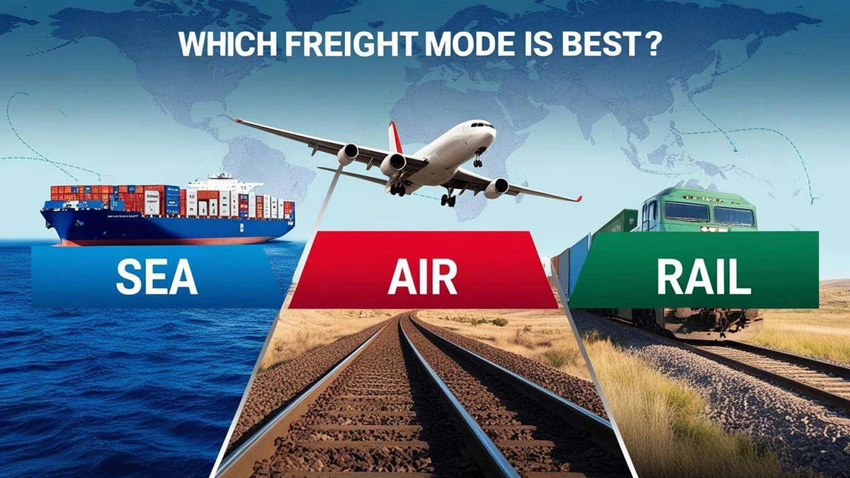 How to Ship Lithium Batteries Air Freight vs. Rail Freight vs. Sea Freight 3