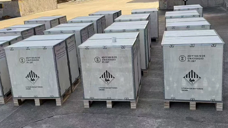 How to Ship Lithium Batteries Safely 2