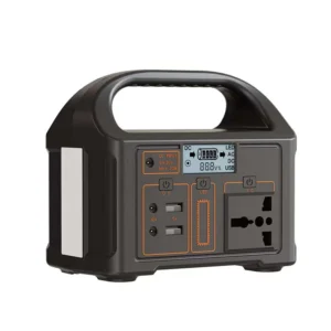 100W 76.8WH Mobile Outdoor Power Supply LiFePO4 Battery 220V Small Capacity Customized for Outdoor Power Supply 2
