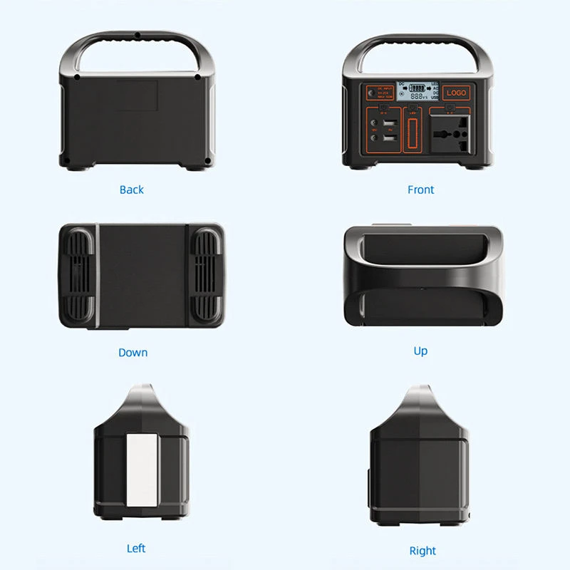 100W Portable Power Station 76.8WH Solar Generator Remote Power Supply Mobile Power Bank Outdoor LiFePO4 Lithium Battery DC AC 220V 100W Portable Power Station 76.8WH Solar Generator Remote Power Supply Mobile Power Bank Outdoor LiFePO4 Lithium Battery DC AC 220V