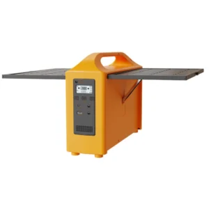 200W 240Wh Outdoor Mobile Power Supply 220V 110V Lead-Acid Battery Large Capacity Photovoltaic Panel Camping Stall China