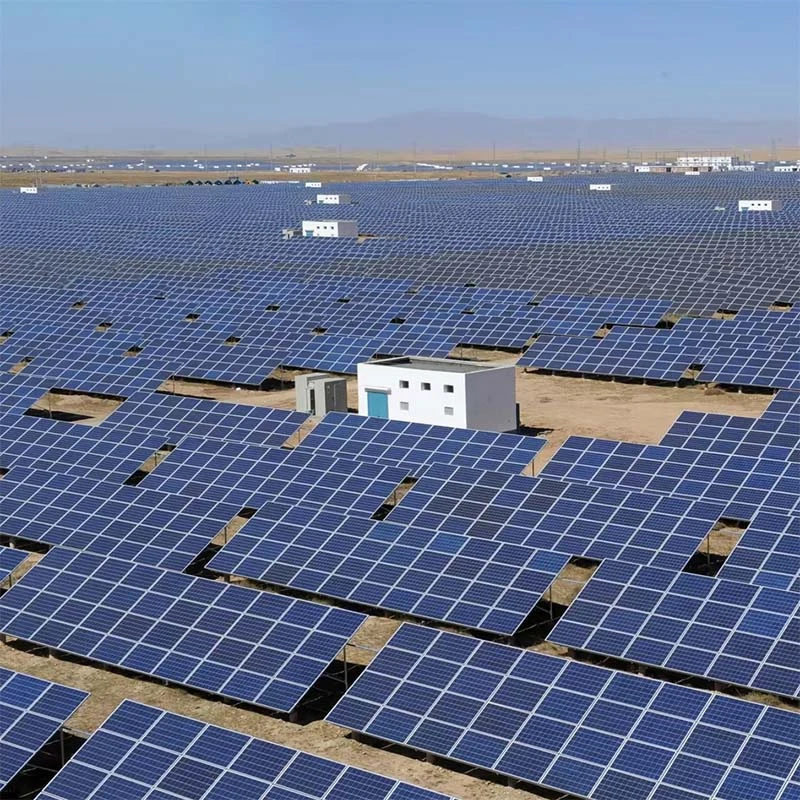 30KW Solar Pump System 35KW 40KW Off Grid Solar System for Agriculture Irrigation 4