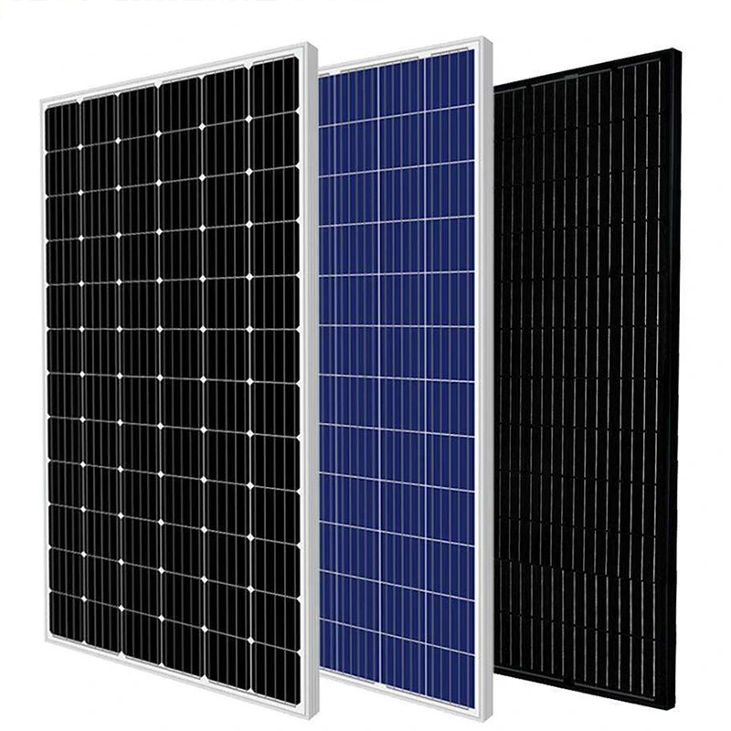 3KW-50KW Off Grid Solar Power Kit With Lithium Battery for Home Farm Commercial Use 2