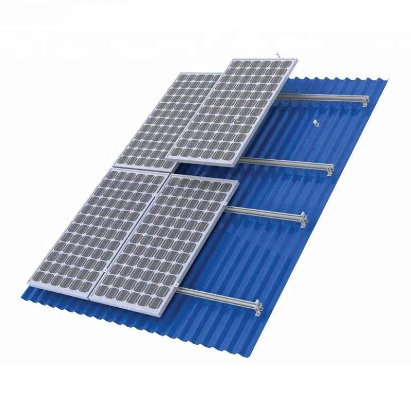 3KW-50KW Off Grid Solar Power Kit With Lithium Battery for Home Farm Commercial Use 4