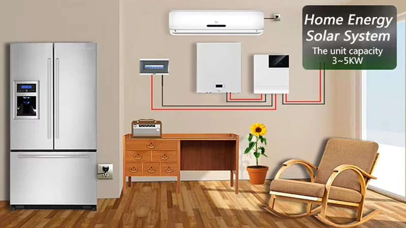 Solar Panel Power System Kit 5kw 8kw 10kw 20kw off Grid with All Equipments for Easy Installation