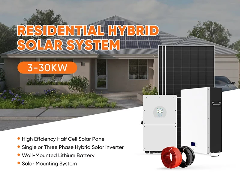 Complete Hybrid Battery System Outdoor 3kw to 30kw off Grid Hybrid Solar Energy Storage System 30000w Outdoor IP65 Complete Hybrid Battery System Outdoor 3kw to 30kw off Grid Hybrid Solar Energy Storage System 30000w Outdoor IP65