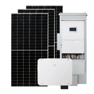 Solar Power 1KW 2Kw 3kw Solar Off Grid Energy System Portable Solar Generator With Kit Panel for Household Factory Villa