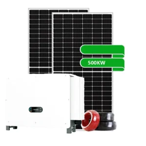 Solar Project 500kw Grid Tied Solar Power Systems 100kw 200kw 300kw 400kw 500kw 1000kw Solar Energy System 500 kw Solar System 2