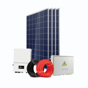 Solar System Home 5kw Solar Power System Home Solar Products for Solar off Grid System Solar Panel Kit