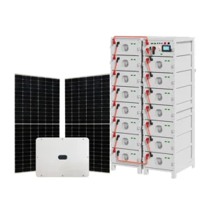 JSBESS Three Phase Solar Kit