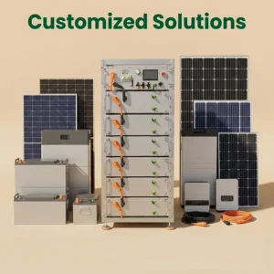 high voltage three phase lithium battery pack for hotel power back up