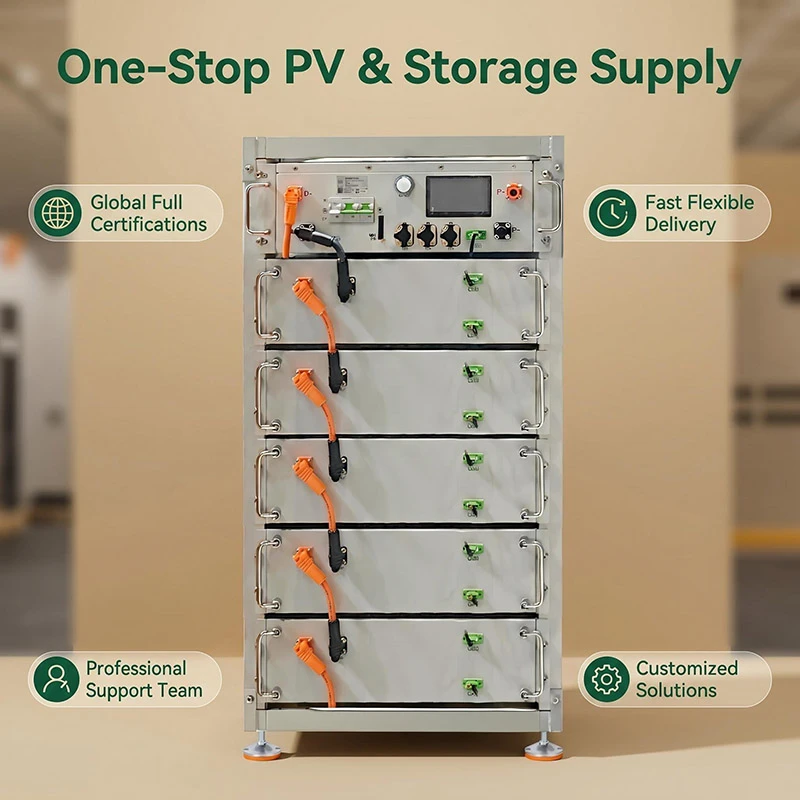 Three Phase Solar Kit High Voltage Solar Energy Storage Systems with Three Phase Hybrid Solar Inverter AC/DC and Stackable Lithium Battery Packs Three Phase Solar Kit High Voltage Solar Energy Storage Systems with Three Phase Hybrid Solar Inverter AC/DC and Stackable Lithium Battery Packs