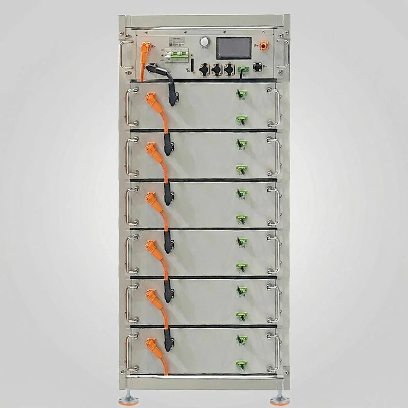 high voltage three phase lithium battery pack for hotel power back up 7