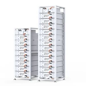 High Voltage Lithium Solar Batteries