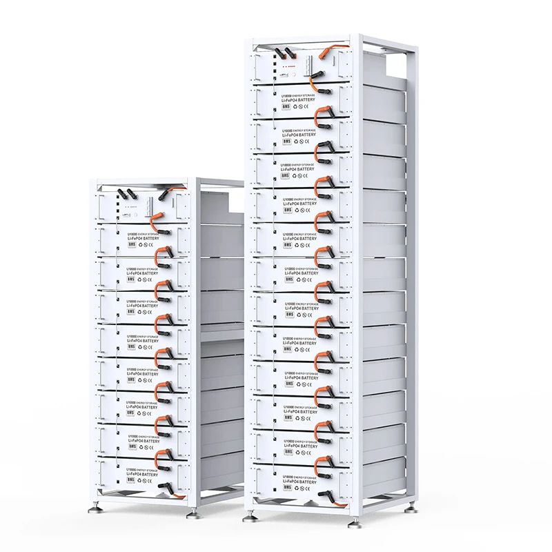 high voltage three phase lithium battery pack for hotel power back up 8