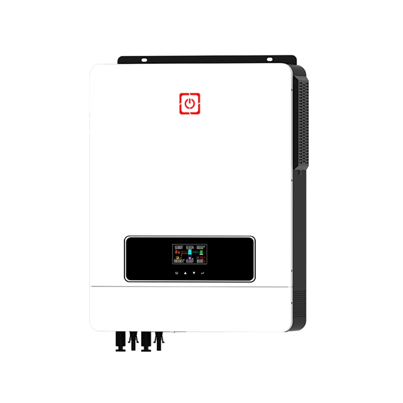 10.2KW Hybrid Inverter Two MPPT PV and AC Output Factory Wholesale 10.2KW Hybrid Inverter Two MPPT PV and AC Output Factory Wholesale