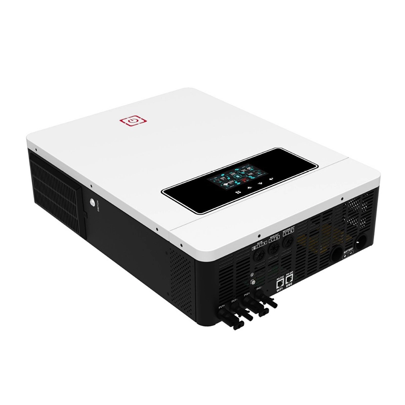10.2KW Hybrid Inverter Two MPPT PV and AC Output Factory Wholesale 10.2KW Hybrid Inverter Two MPPT PV and AC Output Factory Wholesale