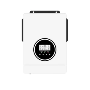 10KW Hybrid Inverter Large Capacity AC220V Dual MPPT Output PV 18A