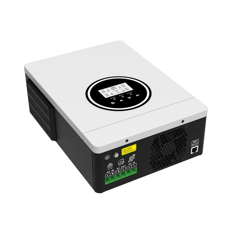10KW Hybrid Inverter AC220V Dual MPPT Output PV 18A Large Capacity Single Phase Low Voltage 10KW Hybrid Inverter AC220V Dual MPPT Output PV 18A Large Capacity Single Phase Low Voltage