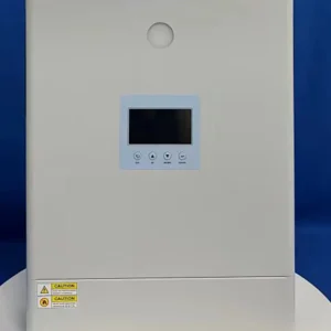 11kw Inverter Hybrid Single Phase 3 Sets Parallelled to Three Phase with WiFi Bluetooth APP BMS and MPPT