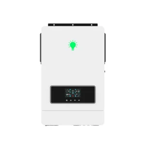 13.2KW Hybrid Inverter 220V Solar Controller 160A Solar Inverter for Photovoltaic and Solar Energy Storage 5