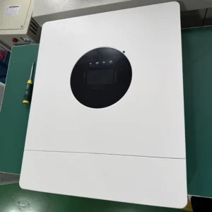 16.8KW Inverter Hybrid Single Phase and Three Phase Together All in One Machine 48V 220V with Uninterruptable UPS