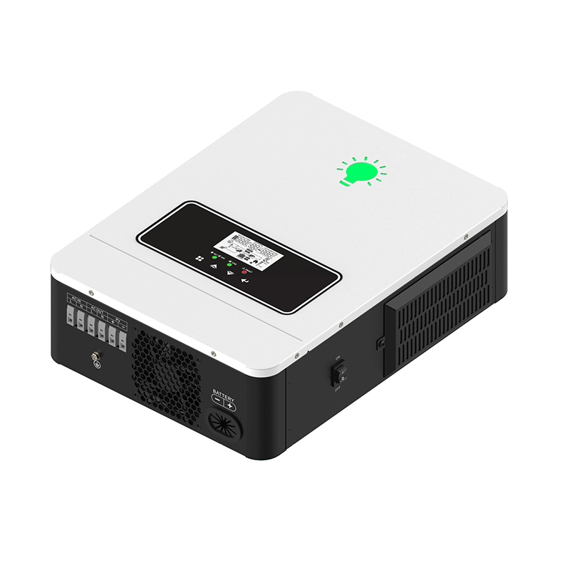2.5KW Solar Inverter 12V to 220V Photovoltaic Inverter PV 12A Compatible with Lithium Battery 2.5KW Solar Inverter 12V to 220V Photovoltaic Inverter PV 12A Compatible with Lithium Battery