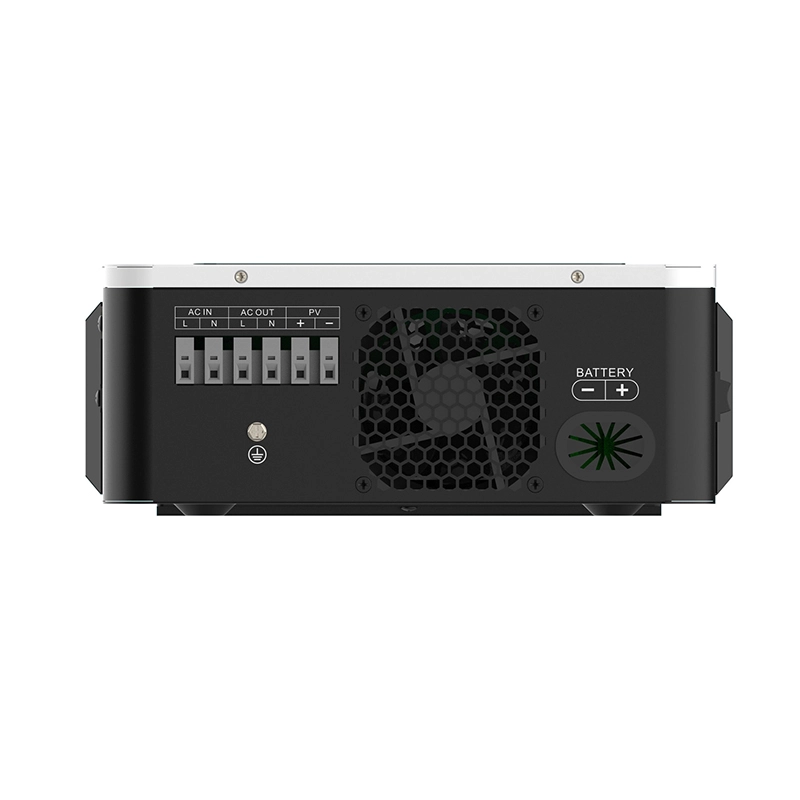2.5KW Solar Inverter 12V to 220V Photovoltaic Inverter PV 12A Compatible with Lithium Battery
