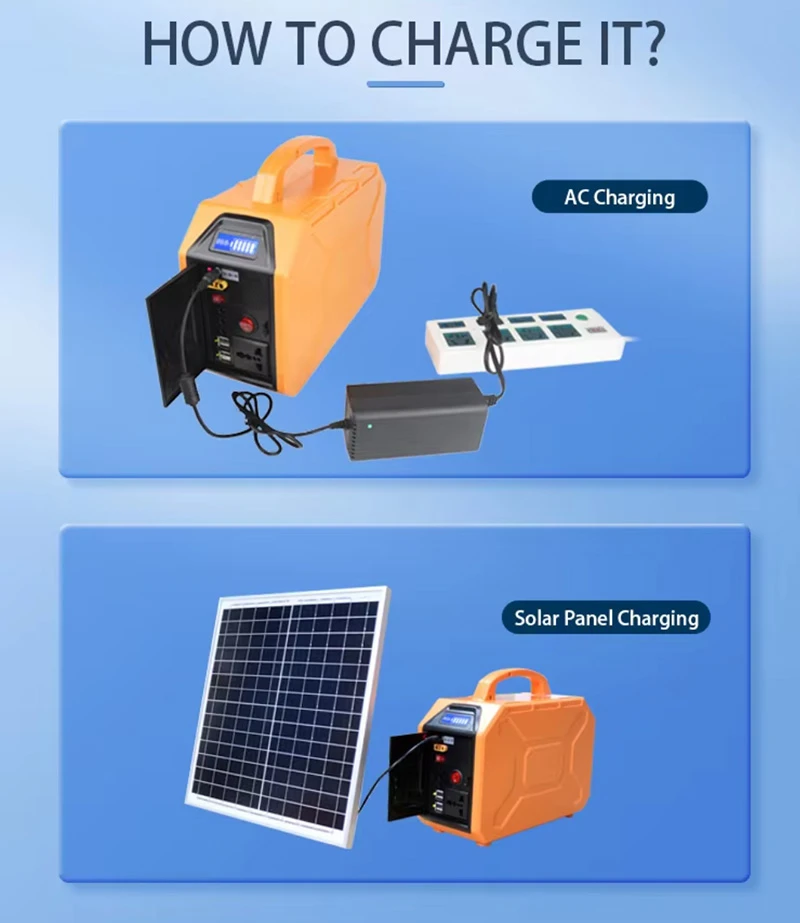 200W Emergency Power Station 360Wh Car Jump Starter Portable DC Solar Panel Charging AC Charging 220V 200W Emergency Power Station 360Wh Car Jump Starter Portable DC Solar Panel Charging AC Charging 220V