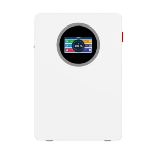 24V100AH Lithium Battery for Home Solar Energy Storage 2.4KWH Solar Battery 5