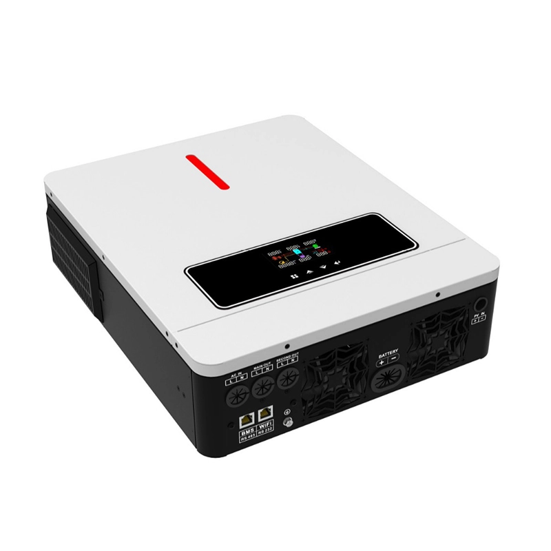 3.6KW Solar Inverter 100V DC24V Hybrid Inverter with Built-in MPPT 120A 60V to 450V 3.6KW Solar Inverter 100V DC24V Hybrid Inverter with Built-in MPPT 120A 60V to 450V