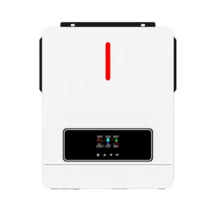 3.6KW Solar Inverter 100V DC24V Hybrid Inverter with Built-in MPPT 120A 60V to 450V 4