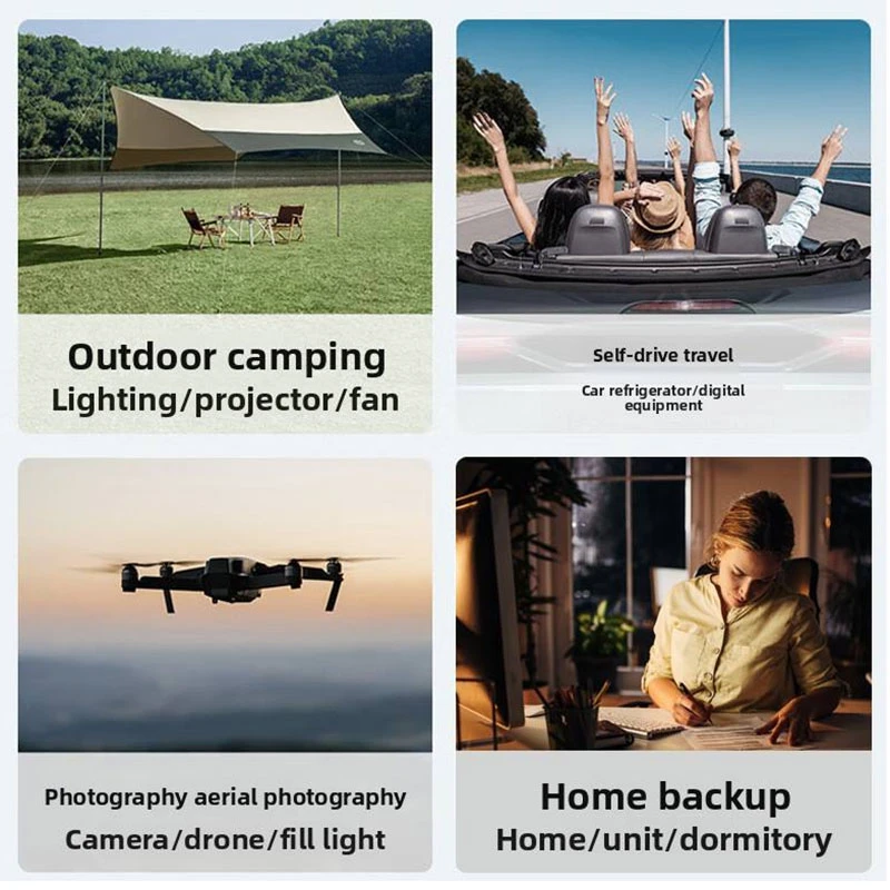 300W Portable Power Station 256Wh Lithium Battery Storage Outdoor Electricity Supply 220V 110V LiFePO4 LCD Display 300W Portable Power Station 256Wh Lithium Battery Storage Outdoor Electricity Supply 220V 110V LiFePO4 LCD Display