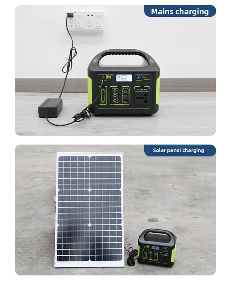 300W Portable Power Station 256Wh Lithium Battery Storage Outdoor Electricity Supply 220V 110V LiFePO4 LCD Display 300W Portable Power Station 256Wh Lithium Battery Storage Outdoor Electricity Supply 220V 110V LiFePO4 LCD Display