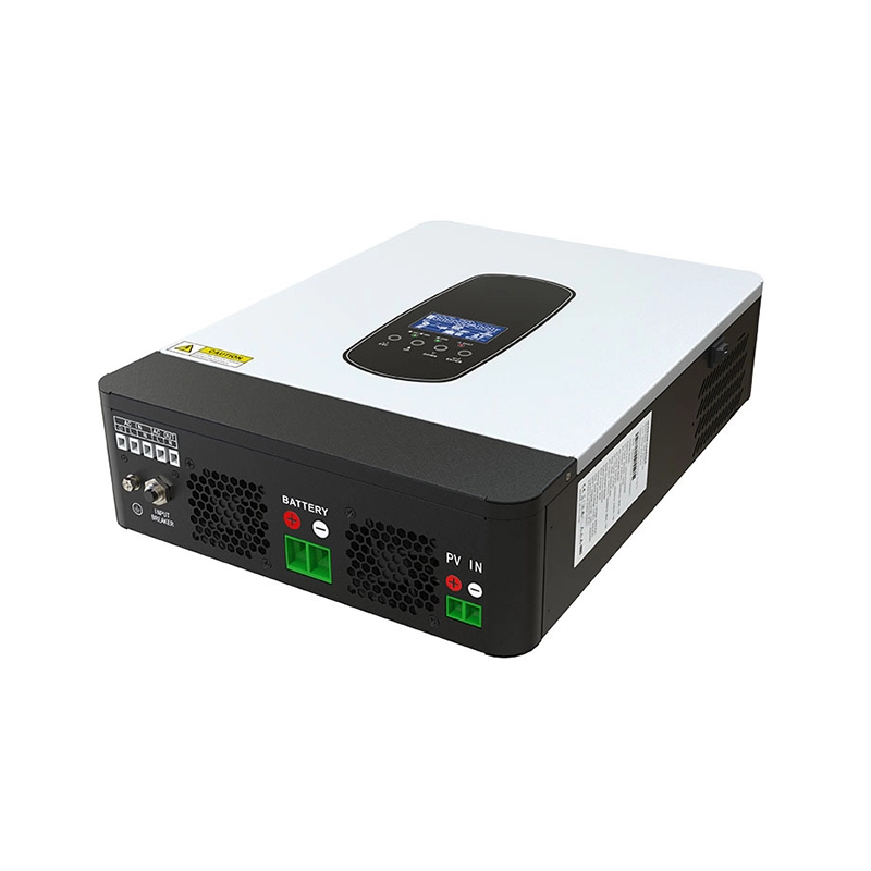 3KW Solar Inverter Controller with Builtin MPPT 80A PV 55V to 450V 3KW Solar Inverter Controller with Builtin MPPT 80A PV 55V to 450V