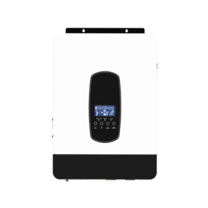3KW Solar Inverter Controller with Builtin MPPT 80A PV 55V to 450V 5