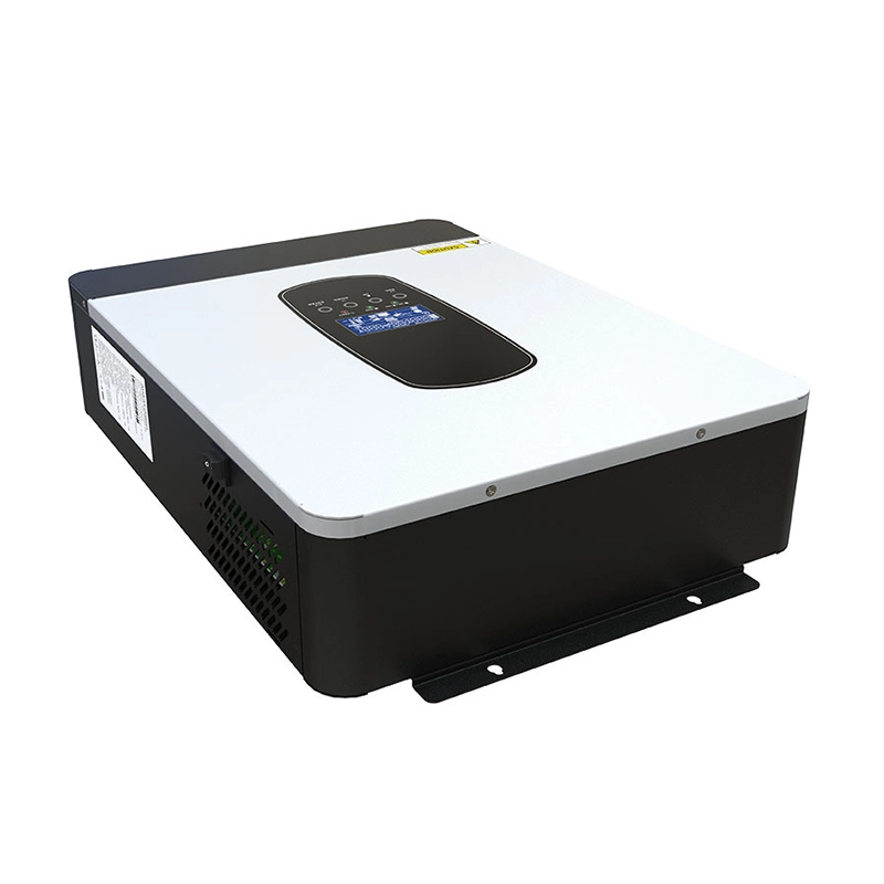3KW Solar Inverter Controller with Builtin MPPT 80A PV 55V to 450V