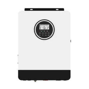 4.2kw Hybrid Inverter Controller Pure Sine Ware Builtin MPPT WIFI BLUETHOOTH APP 4